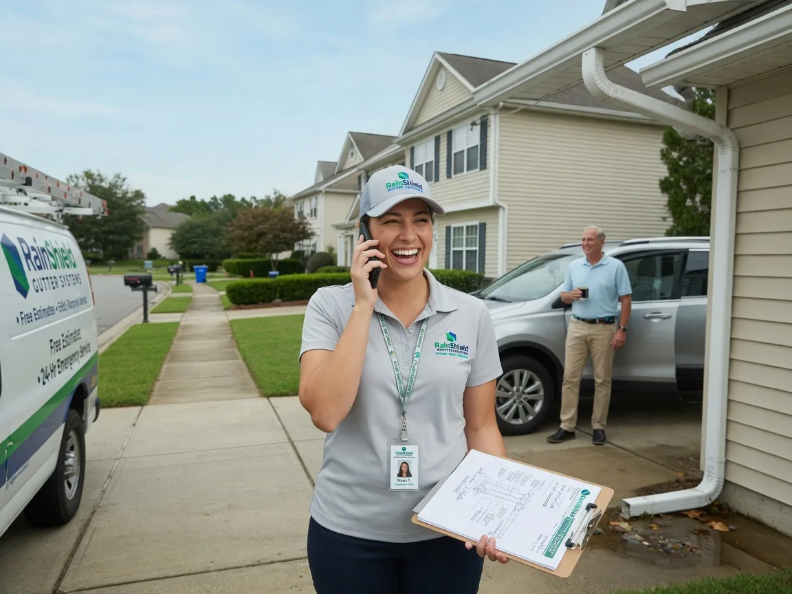 Gutter Installation Kingsburg, CA FAQs